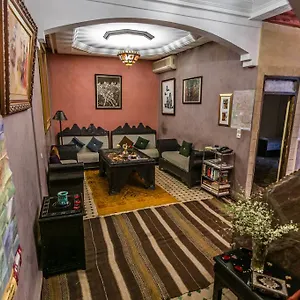 Риад Tamazouzt, Марракеш