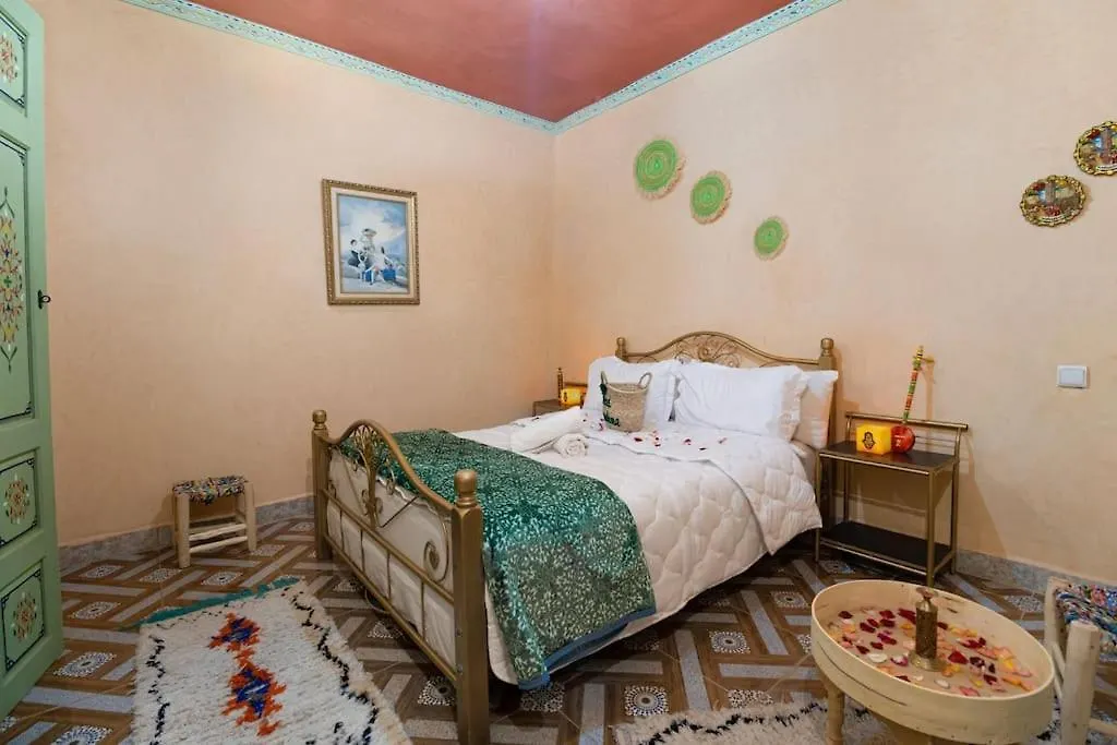 Riad Nicedina Marrakesh 0*,  Morocco
