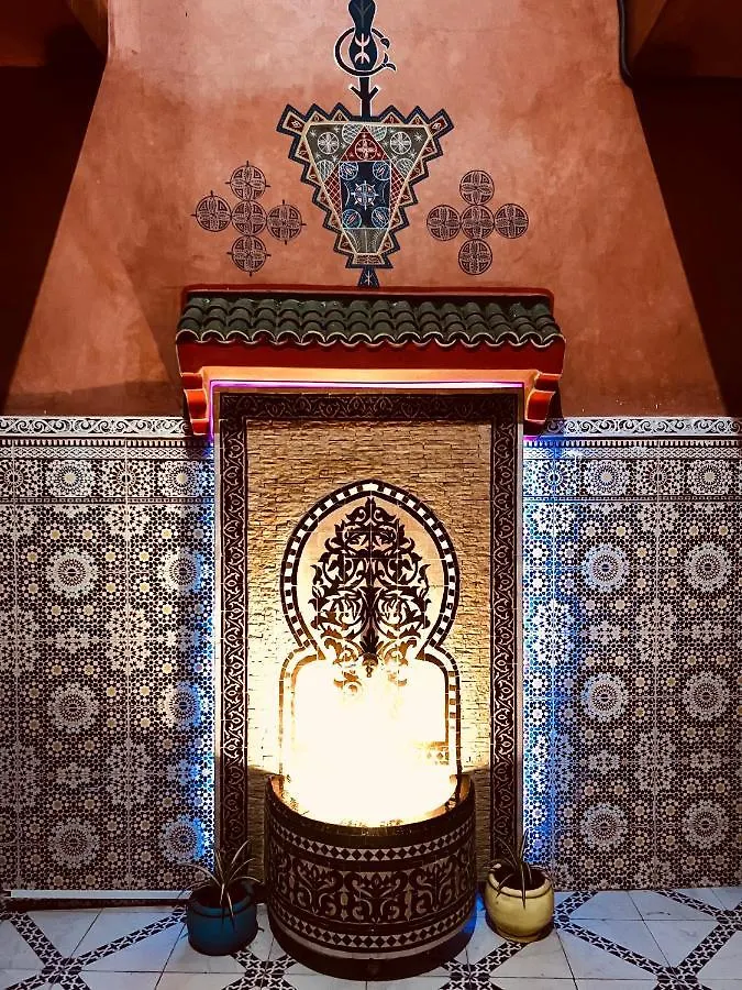 Riad Nicedina Marrakesh