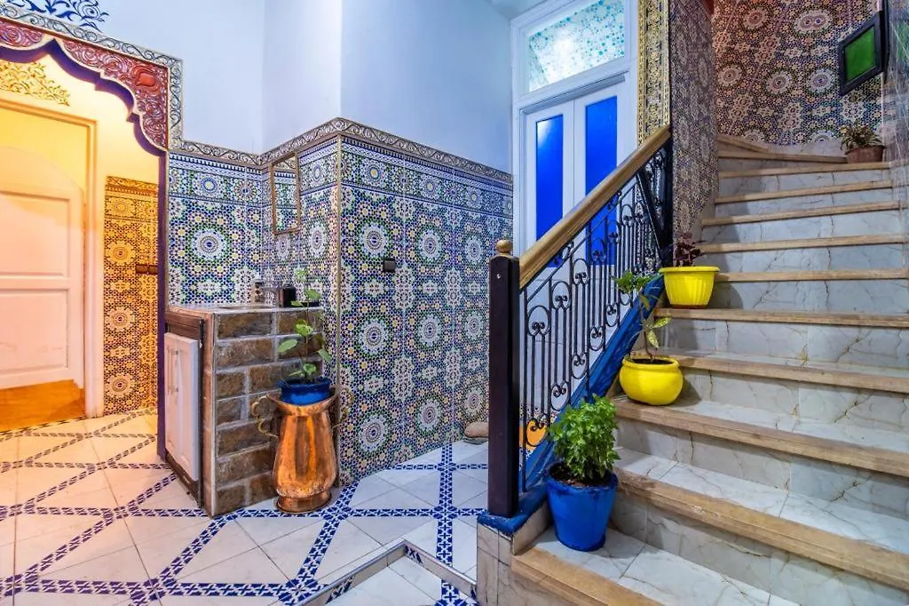 Riad Nicedina Marrakesh Morocco