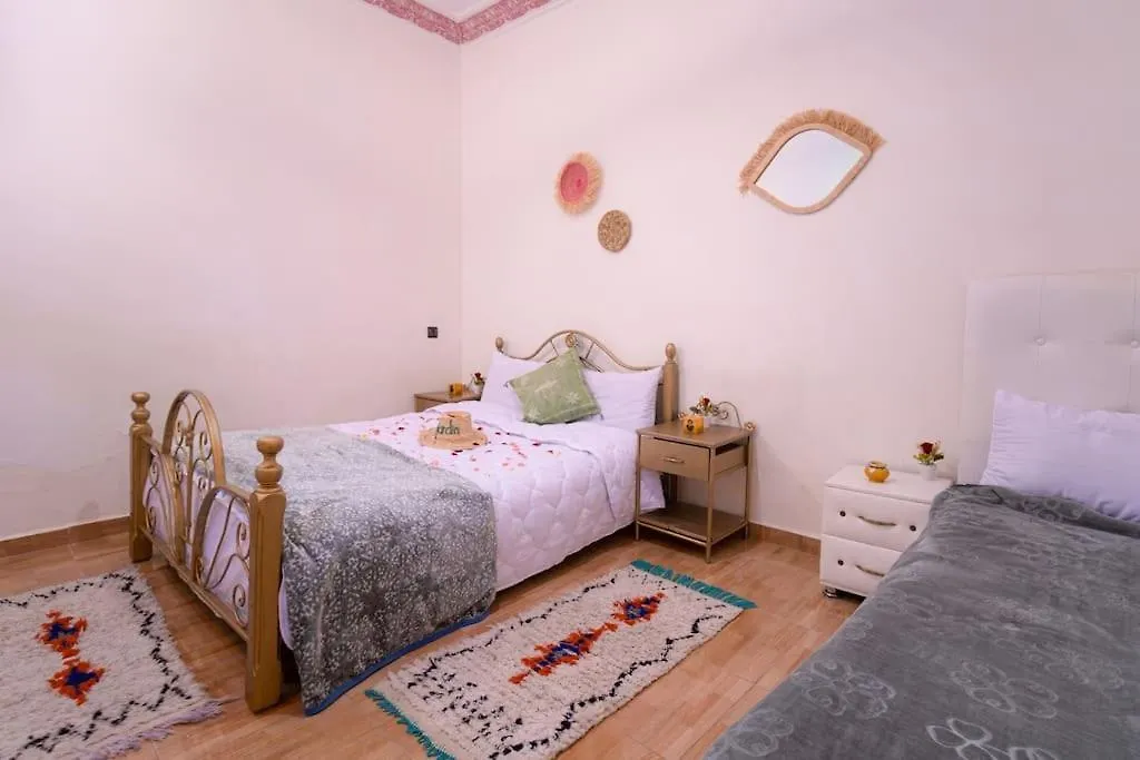 Apartment Riad Nicedina Marrakesh