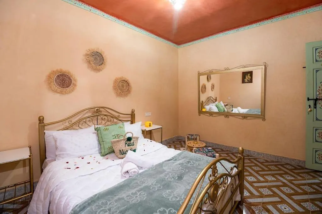 Apartment Riad Nicedina Marrakesh Morocco